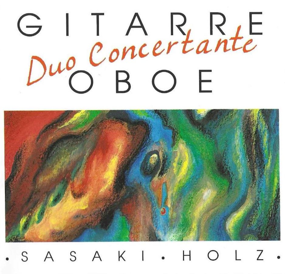 Gitarre & Oboe – Duo concertante